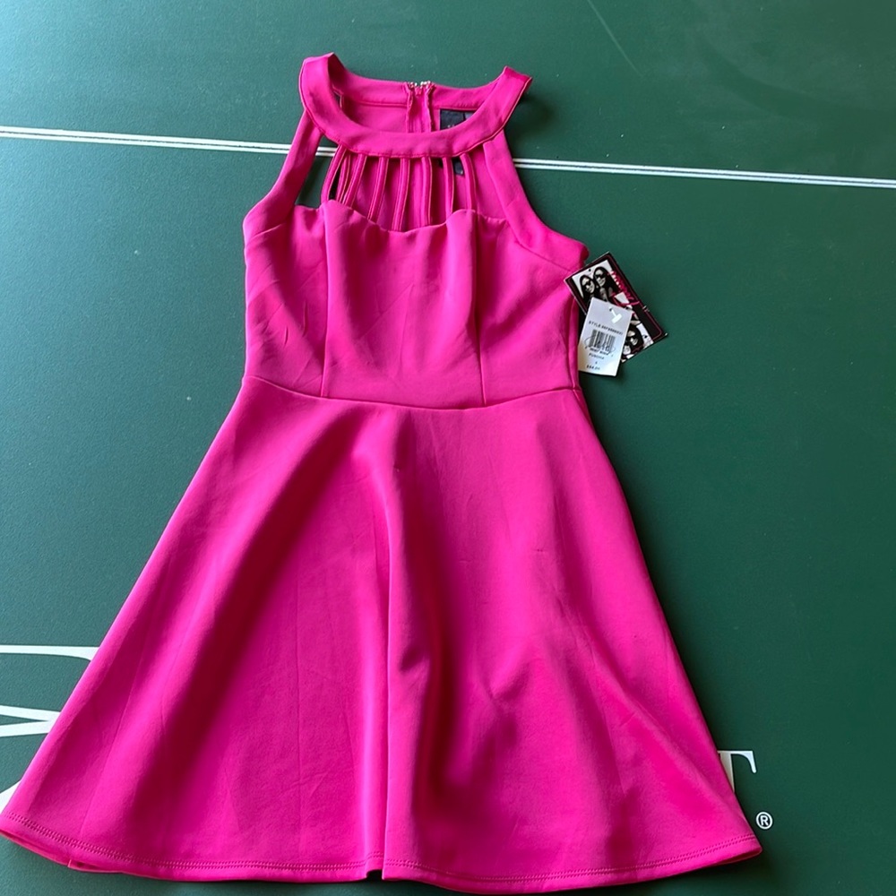 Woman’s dress